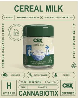 CEREAL MILK TIN