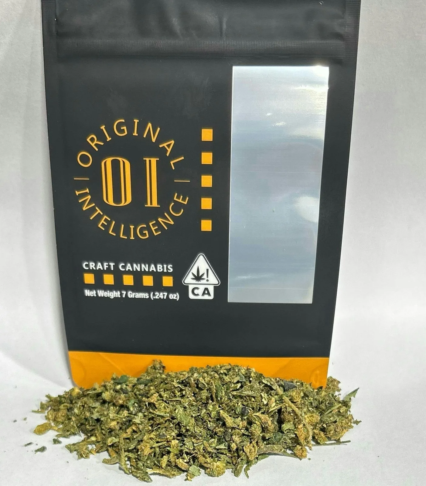 Original Intelligence- Bubblegum Runtz Shake 7g (H)