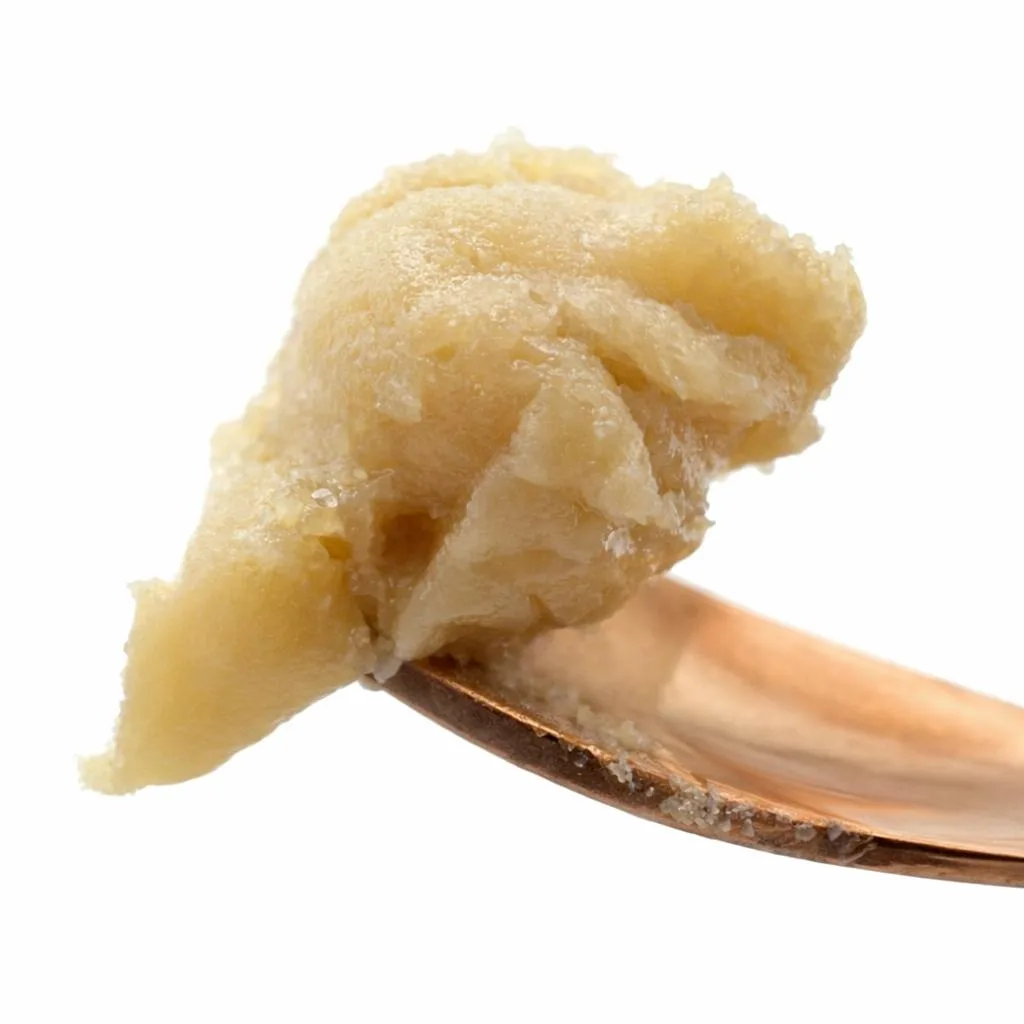 Golden Bear Concentrate - Iced Apples - 1G Live Rosin Badder