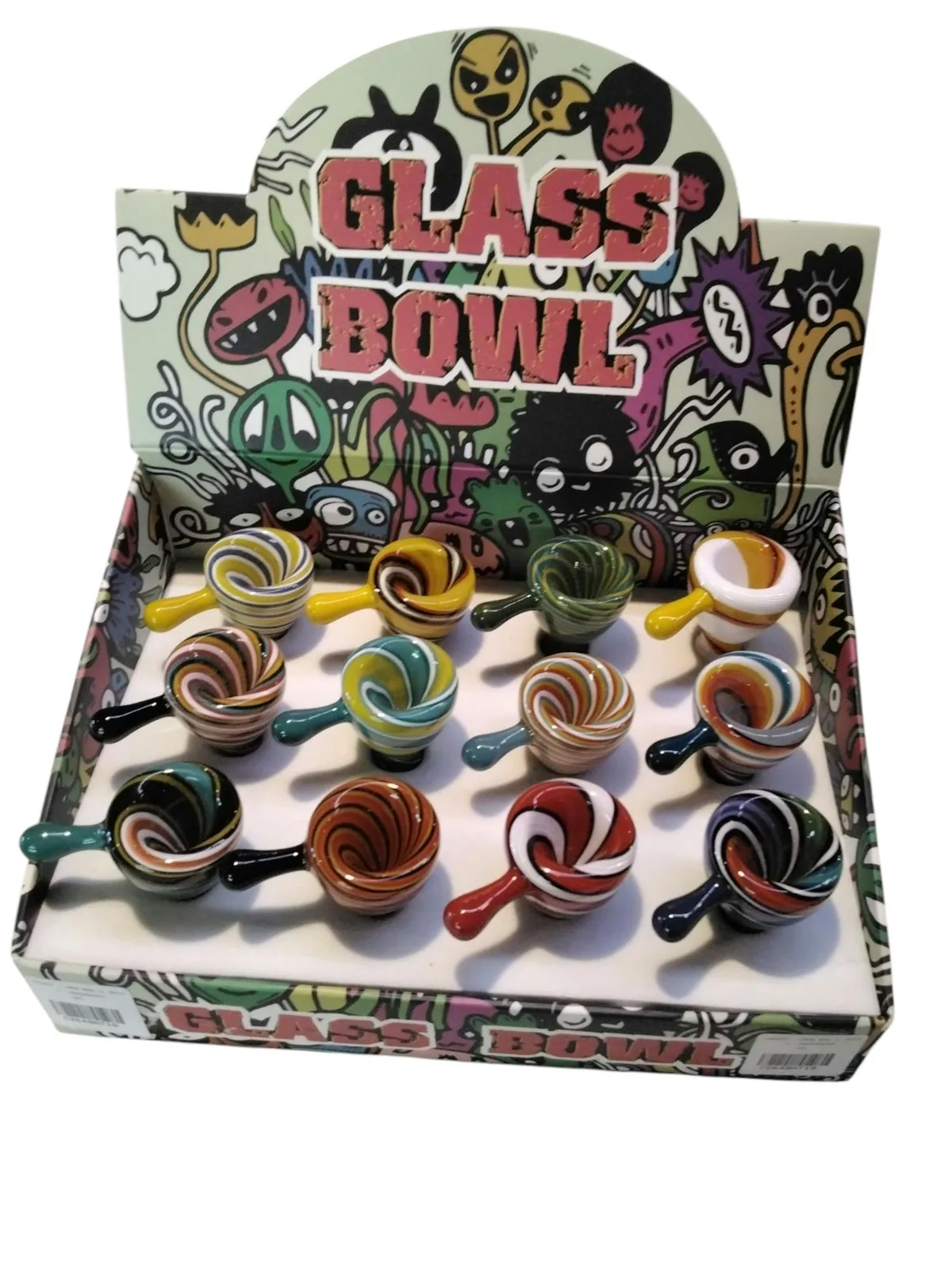 CHRONIC - Large Bowl w/ Design - NonCannabis