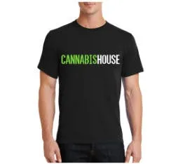 Cannabis House Short Sleeve Shirt | M