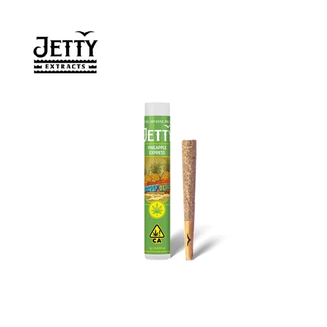PINEAPPLE EXPRESS X CHERRY BURGER 1G INFUSED PREROLL