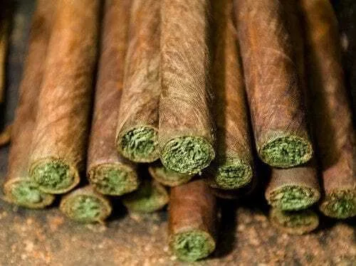 ST. IDES - Pure Flower Blunt 2 Pack - 4G