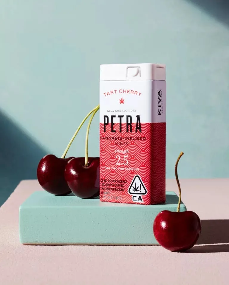Petra - Tart Cherry (h) - Mints