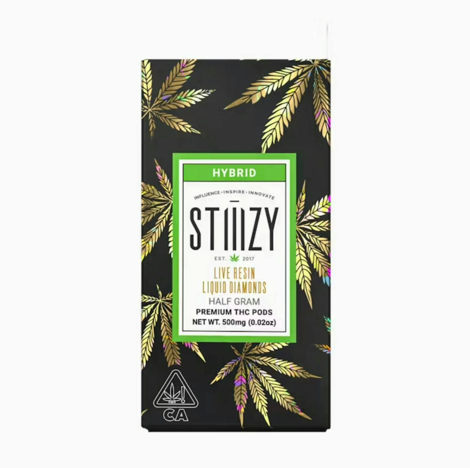 Stiiizy - Pink Runtz Live Resin Liquid Diamonds Pod (.5g)