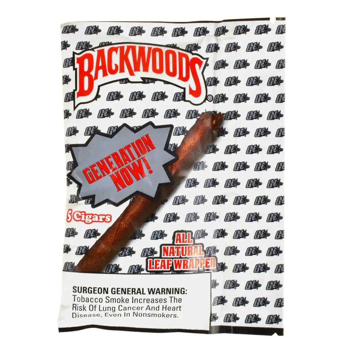 Backwoods Generation Now 5 Cigars