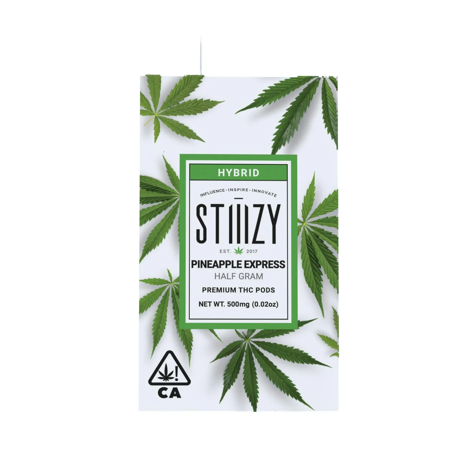 Stiiizy Pod - Pineapple Express .5g