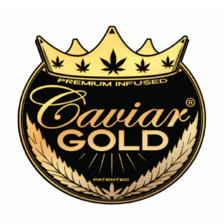 Caviar Gold - Cloud Chaser Cavi Cone Preroll - 1.5 g