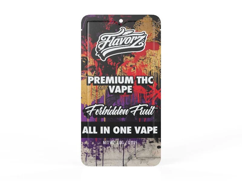 Flavorz - Forbidden Fruit AIO 1g