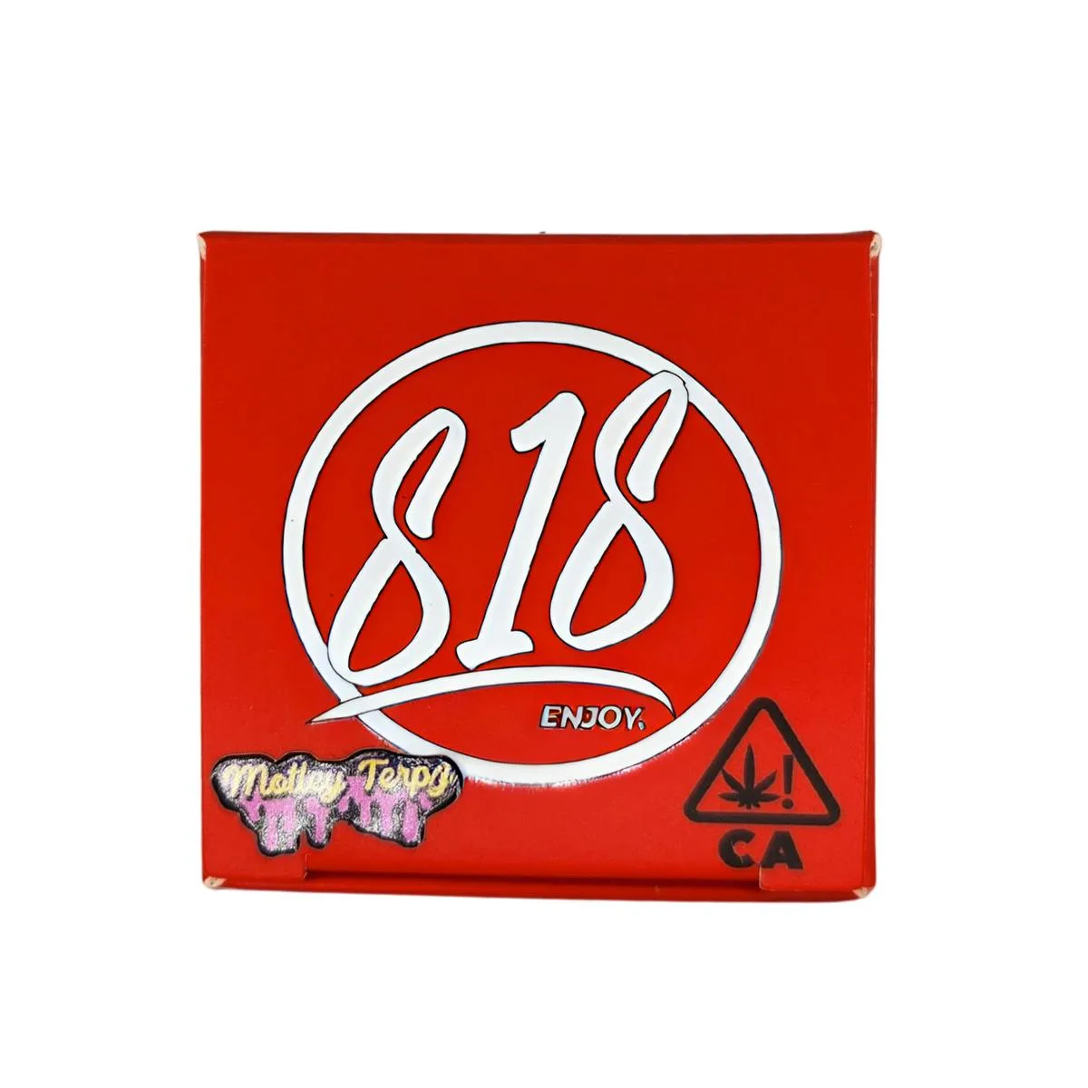 818 Brands | Egyptian Gold | Rosin | [1g] | Sativa
