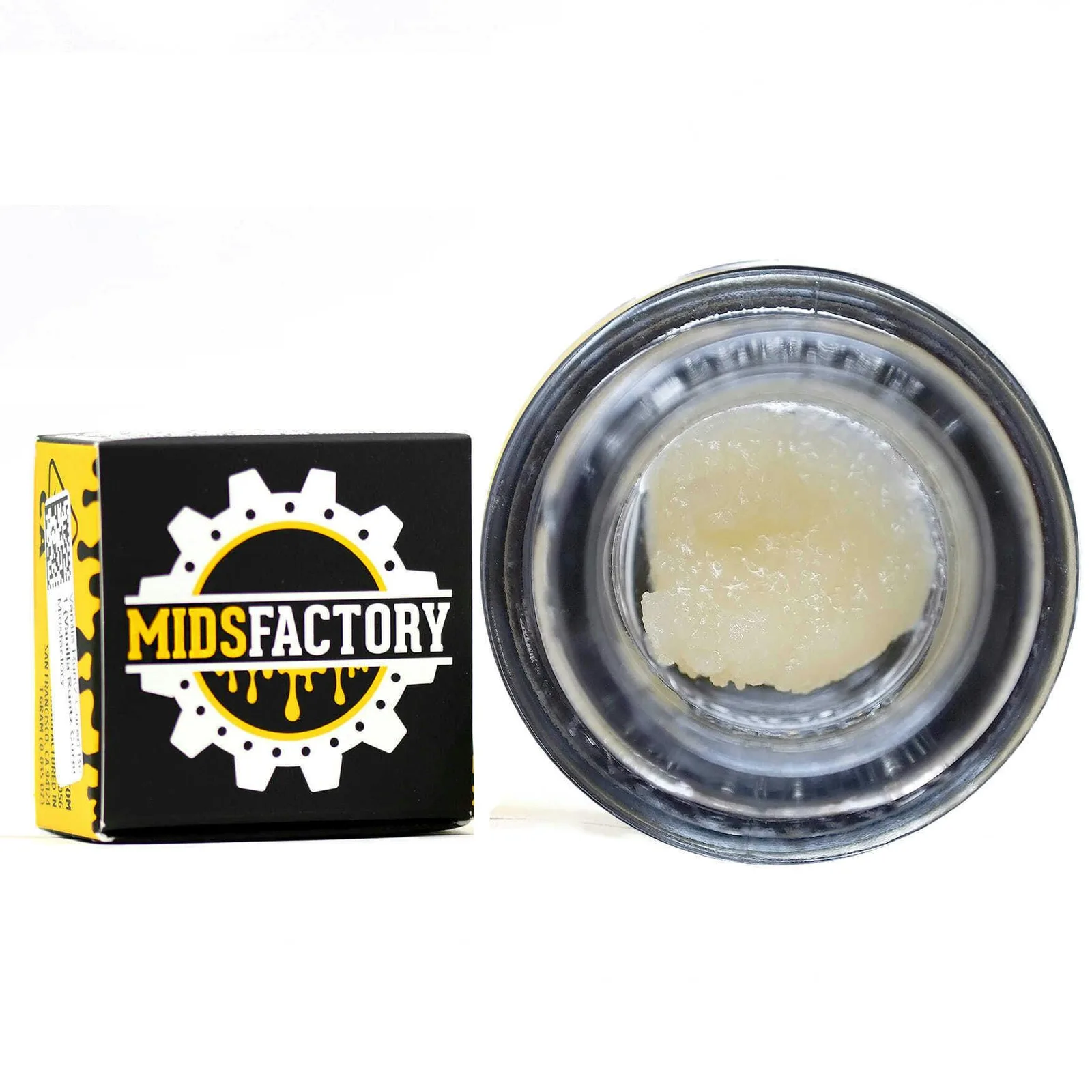 Midsfactory - Bolo Berries (H) Badder ** EVERYDAY** - Bolo Berries (H)