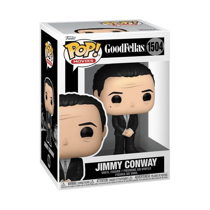 FUNKO POP - JIMMY CONWAY