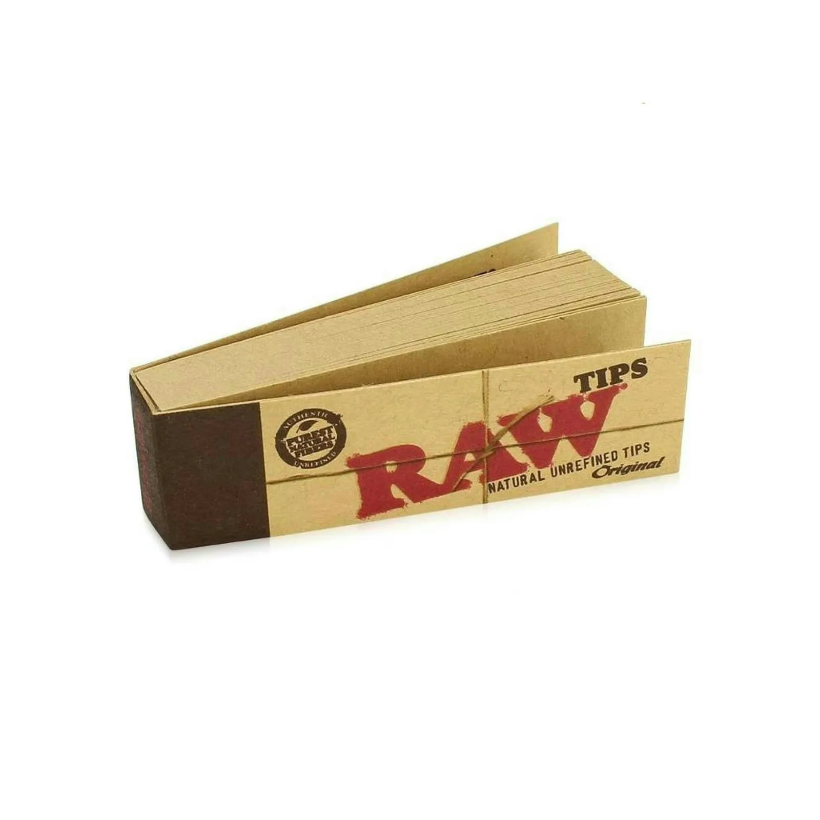 Raw - Filter Tips | Classic Raw Filter Tips Booklet