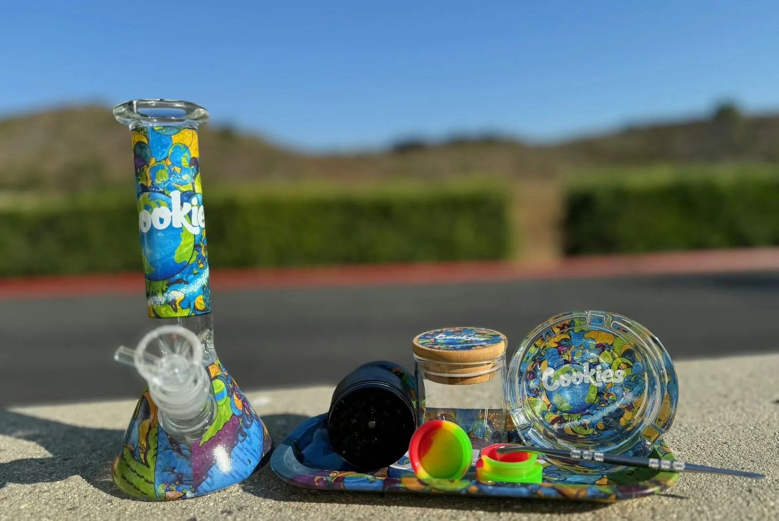 The Session Box | Cookies