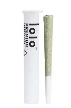 Lolo - Preroll - Old Fashioned - 1g