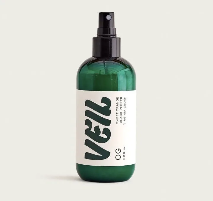 8 fl. Oz | High Minded Odor Elimination | Veil