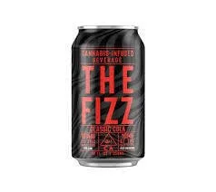 The Fizz - Drink - Classic Cola - 100mg