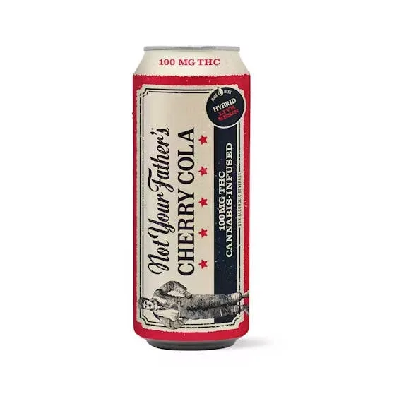 Cherry Cola [H] - 100MG Soda