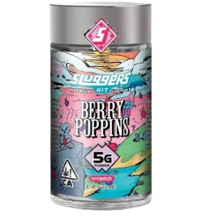 Sluggers - 5g Berry Poppins Flower