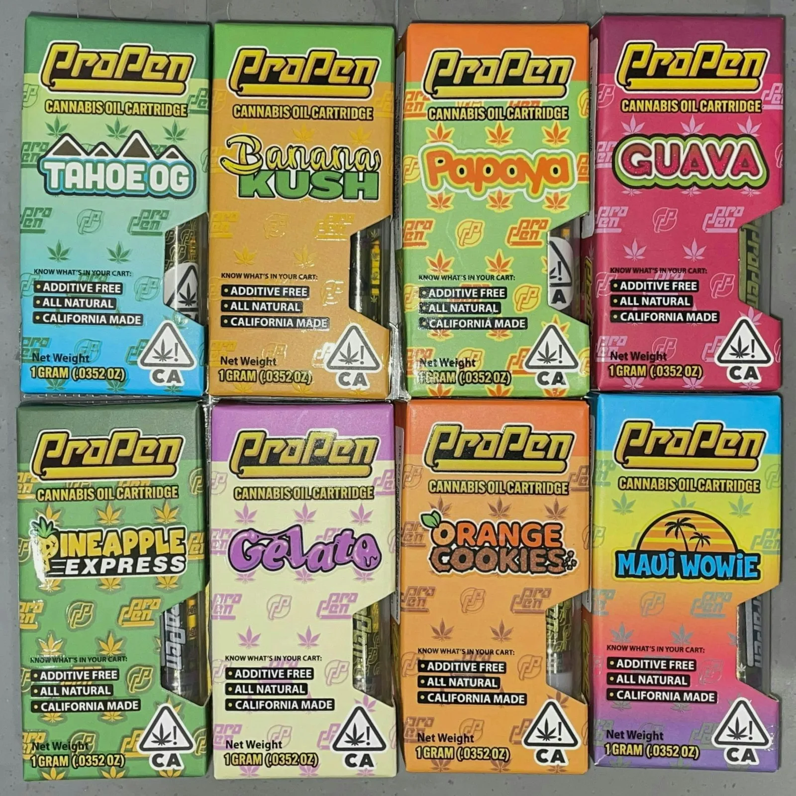 ProPen - Pineapple Express