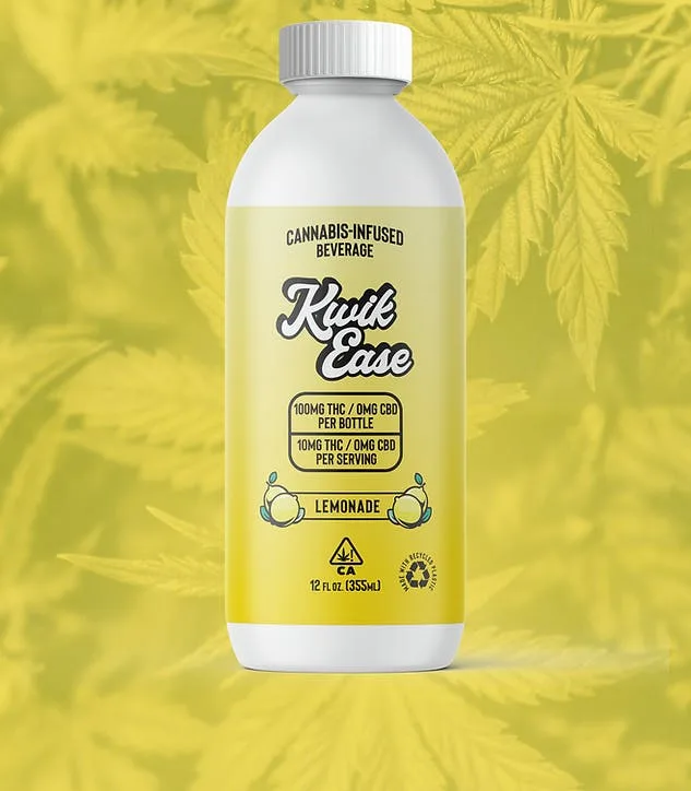 Lemonade 100mg - Kwik Ease