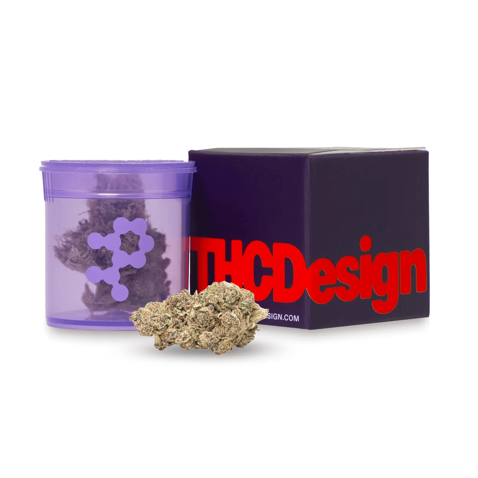 THC Design | Tangie Frosting | Big Buds | 1g