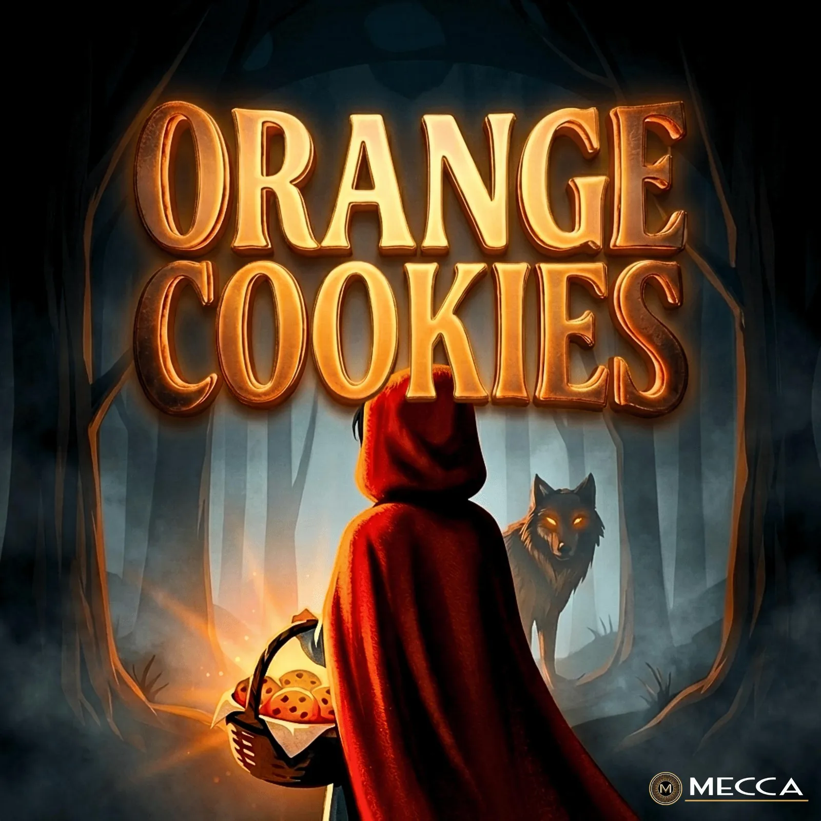 Mecca - $18.02/$54.10 - Orange Cookies