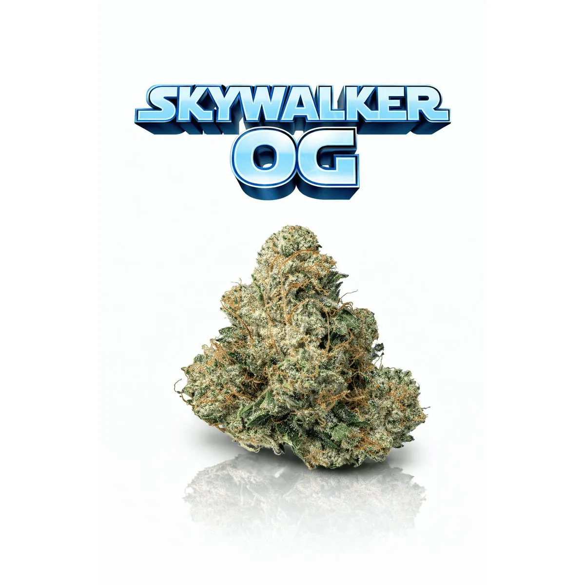 SKYWALKER OG - 28G - INDOOR FLOWER - INDICA