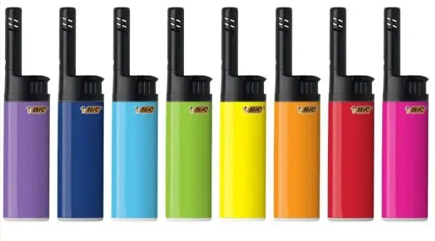 The Chronic - BIC Lighter - Long Nose