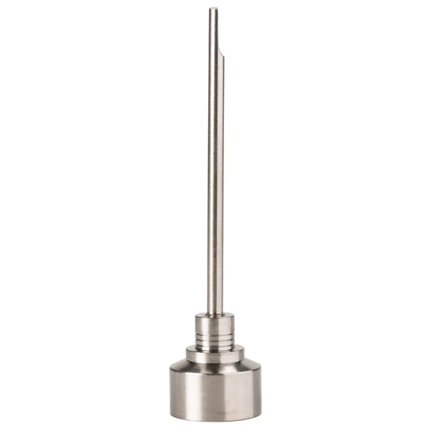Titanium Dab Tool with Carb Cap