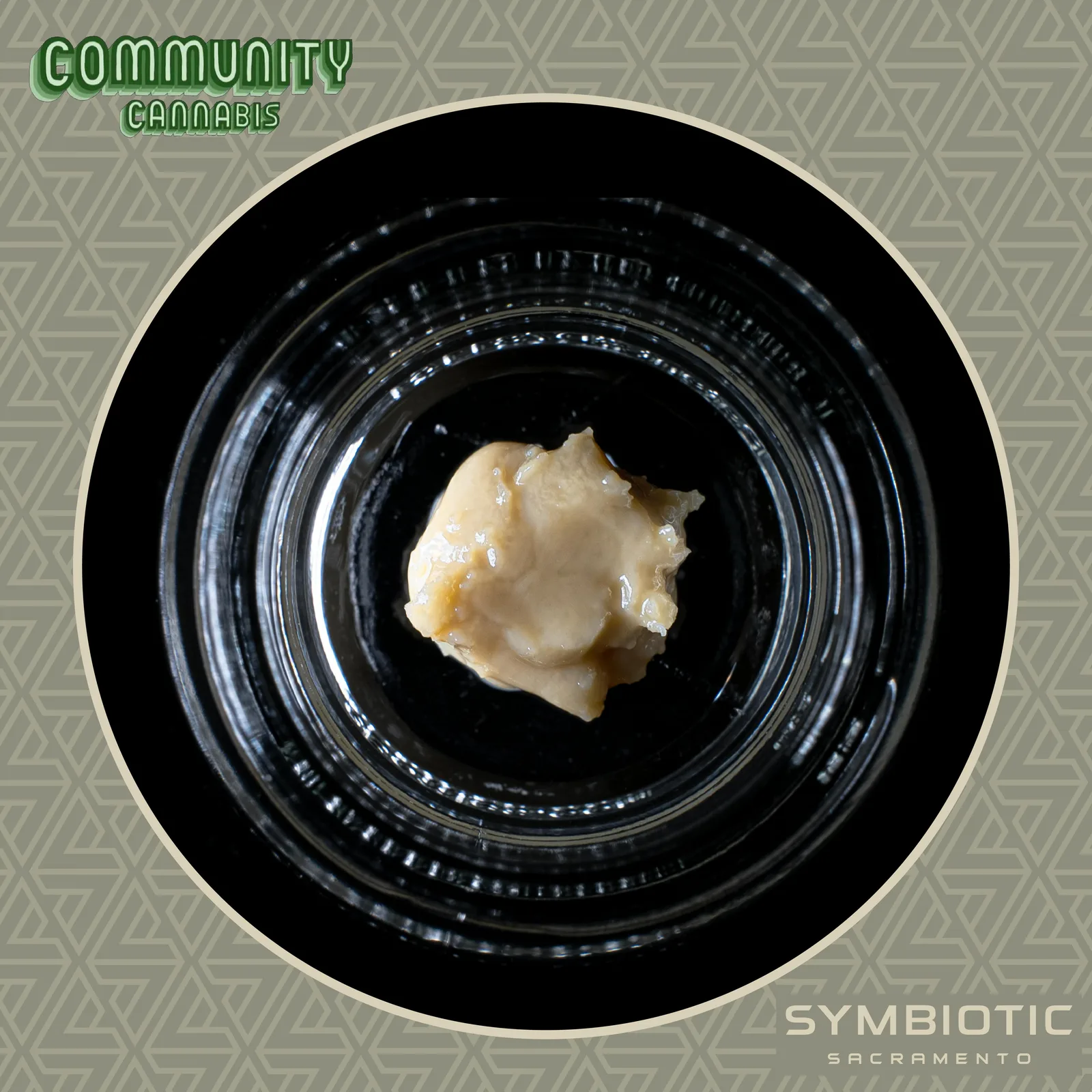 COMMUNITY CANNABIS | ICHIBAN #13 | COLD CURE LIVE ROSIN - 1 g