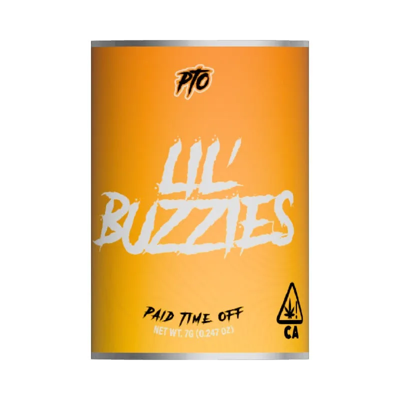 Lil' Buzzies - Jack Herer Smalls 7g