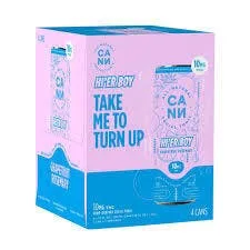 CANN Hi'er Boys Grapefruit Rosemary 4pk