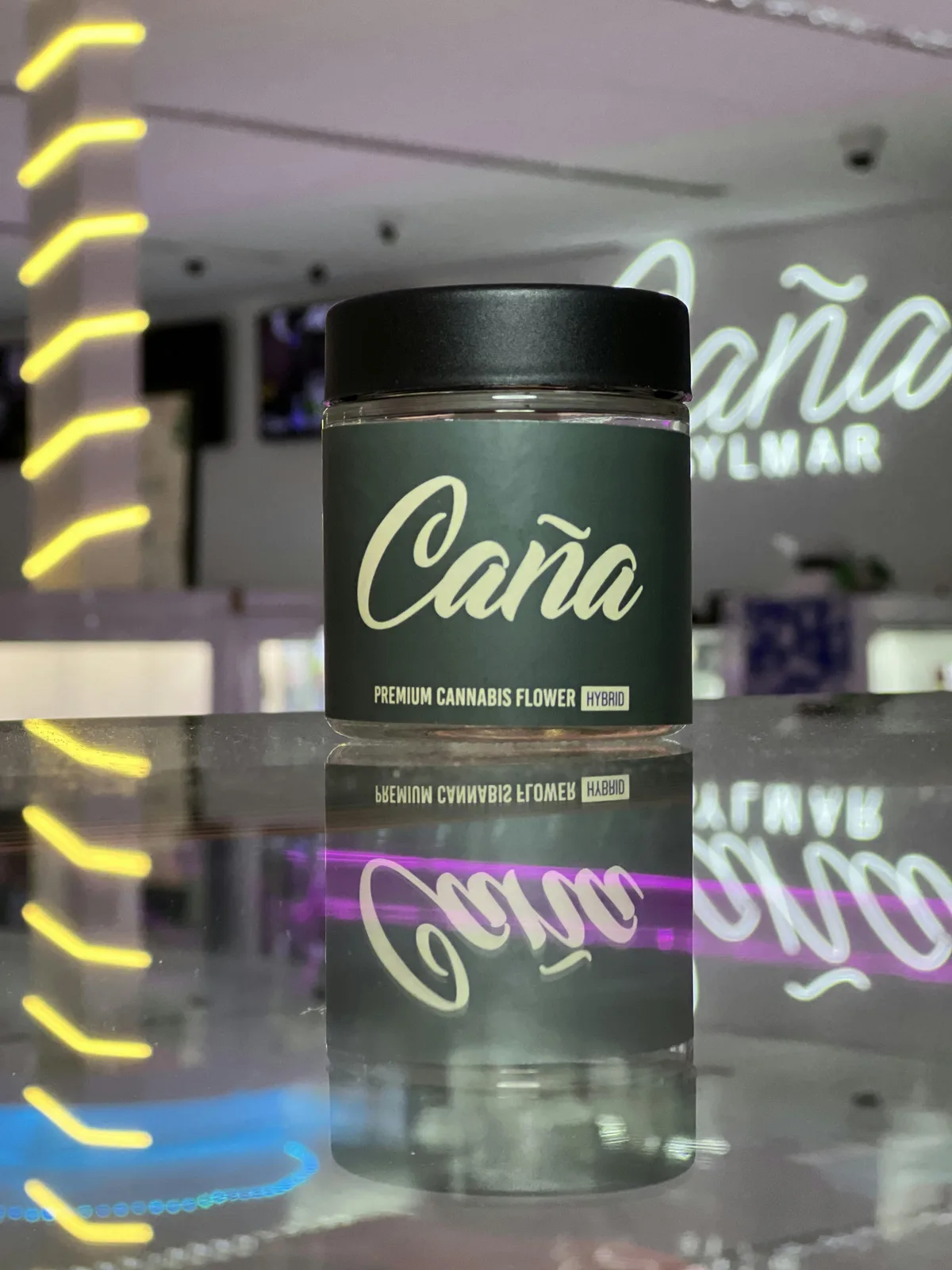 CANA - FLOWER - 3.5G - MAC N CHEESE - S