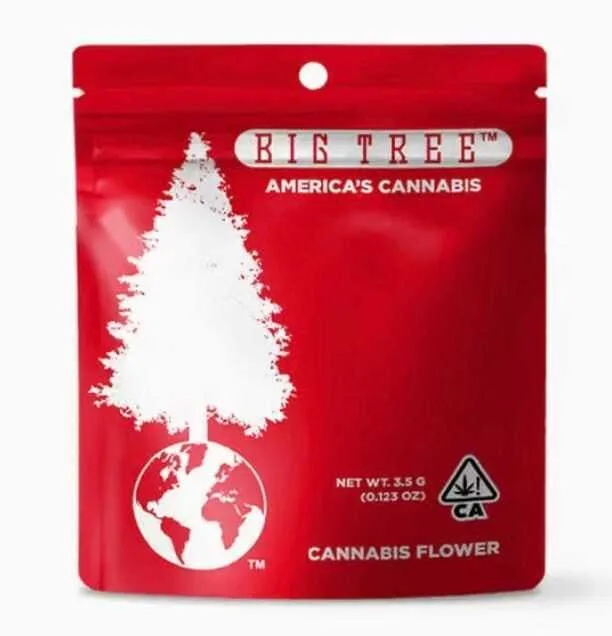 Big Tree - Space Burger - 3.5g - 3.5 grams