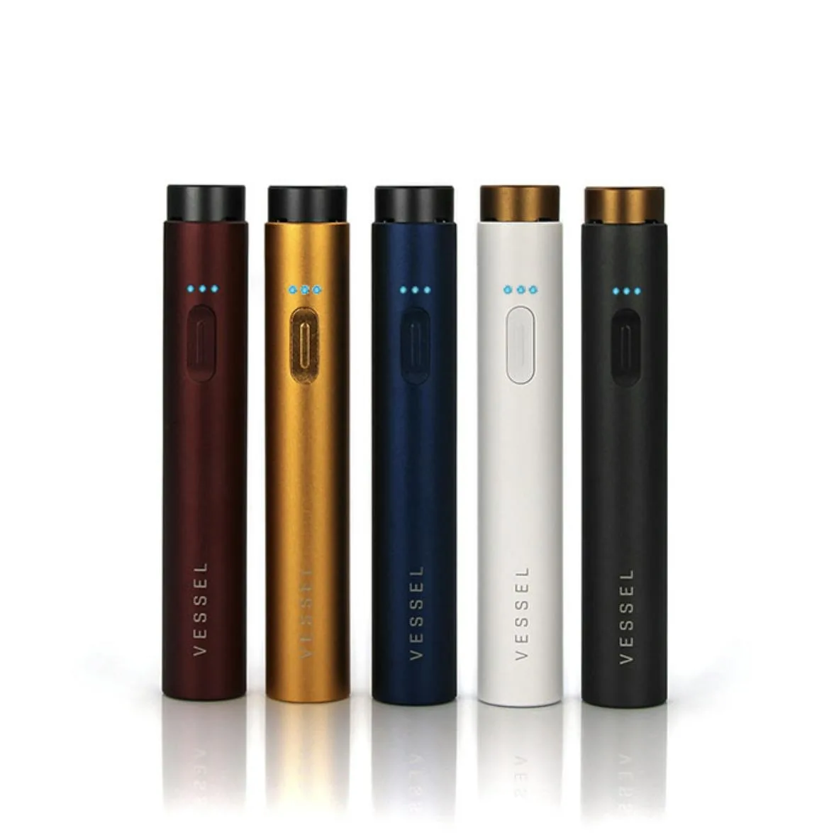 VESSEL - BATTERY - 510 THREAD - CORE
