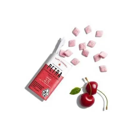 Tart Cherry Petra Mints