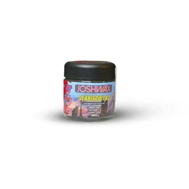 JoshWax- Seabiscuit #9 3.5g (H)
