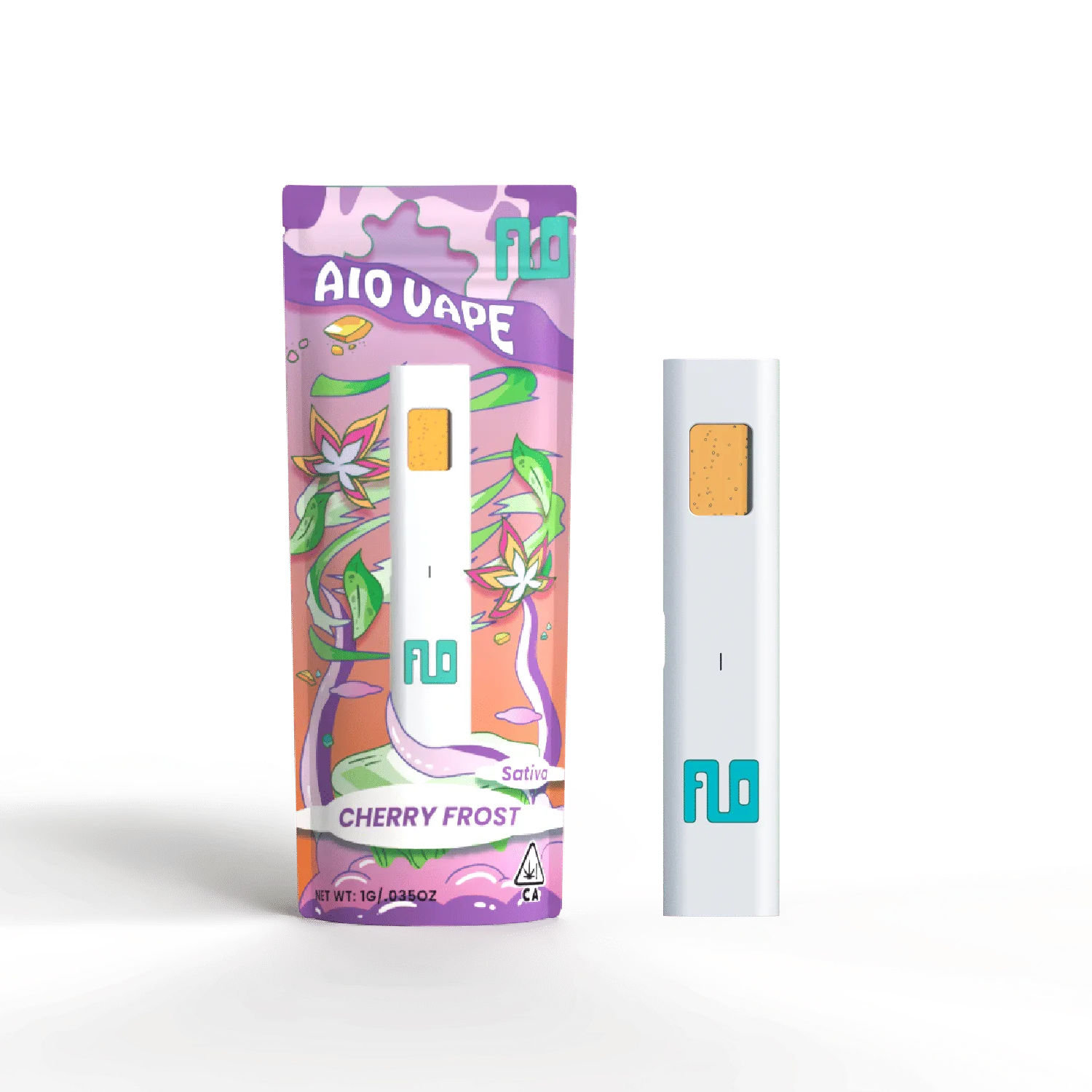 FLO - Cherry Frost - Disposable - 1 Gram