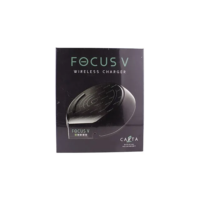 FOCUS V: CARTA 2 WIRELESS CHARGER