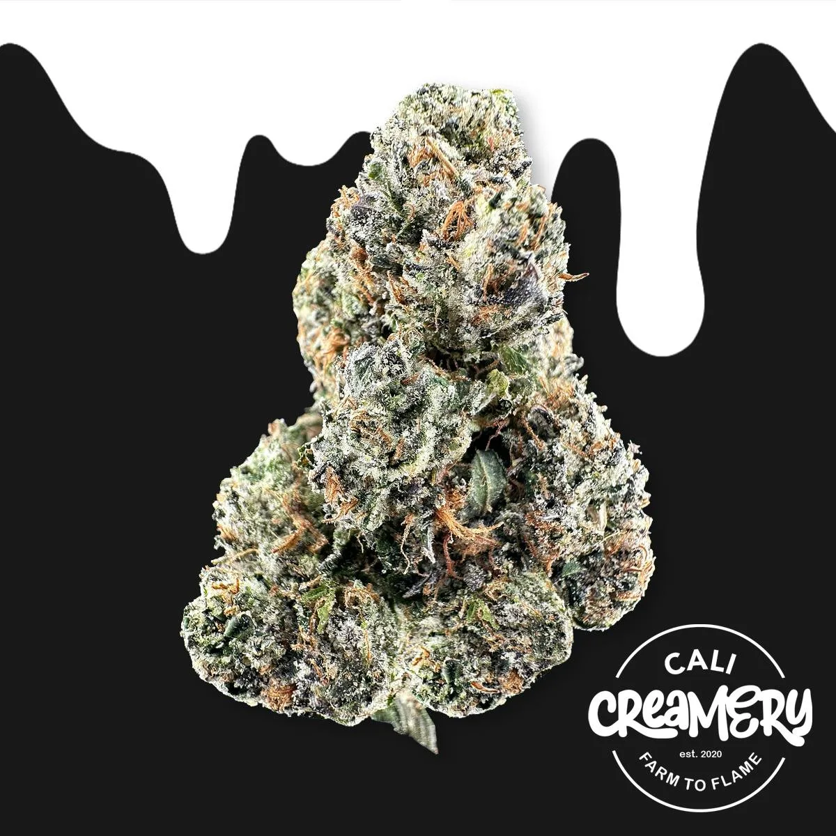 Cali Creamery | Wild Cherries | 3.5g