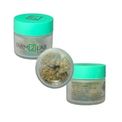 Farm2Labs- Cherry Bomb 3.5g (H)