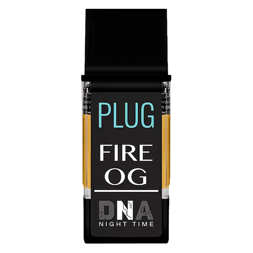 PLUGplay | Fire OG | PLUG DNA Vape | [1g]