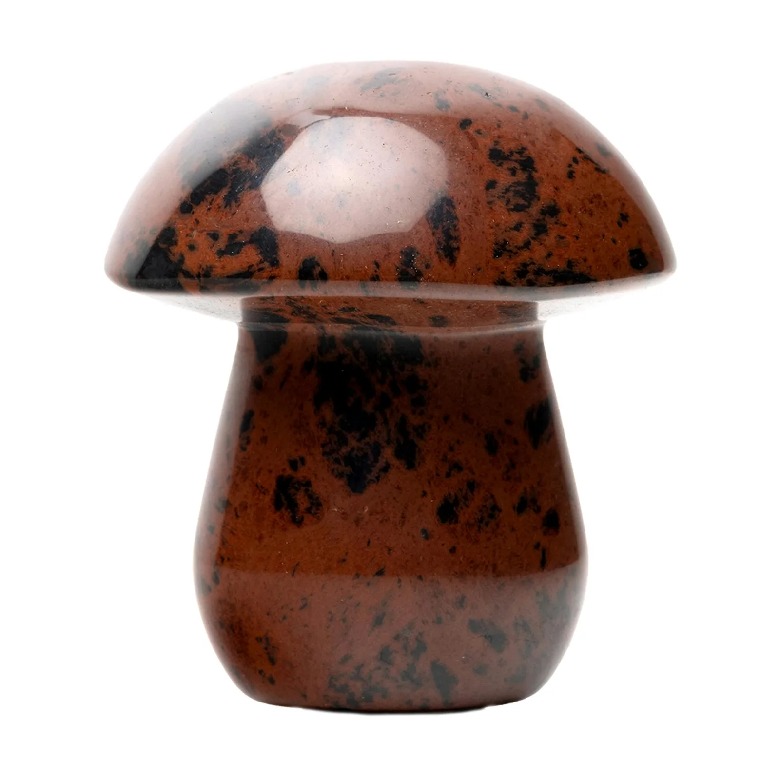 RED OBSIDIAN SHROOM PIPE - ASTRAL PROJECT