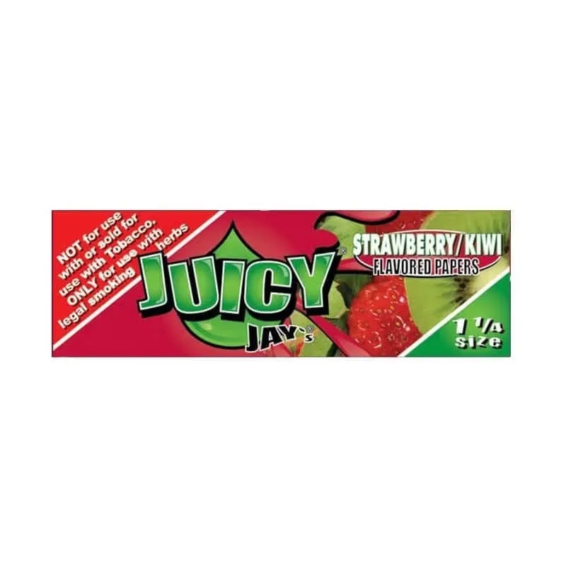 Strawberry Kiwi Terpene Infused Papers