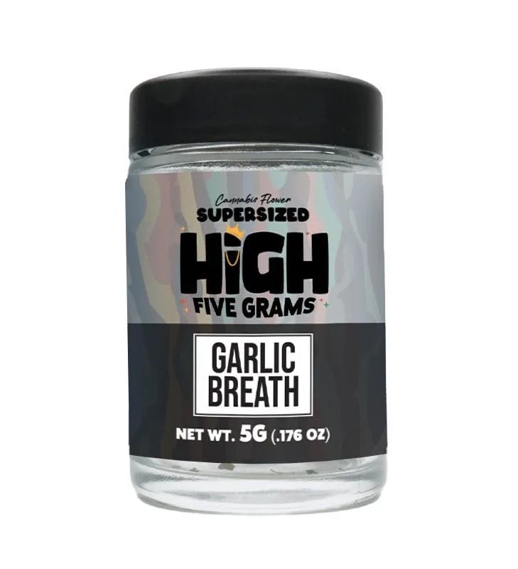 High Five - Garlic Breath 5g