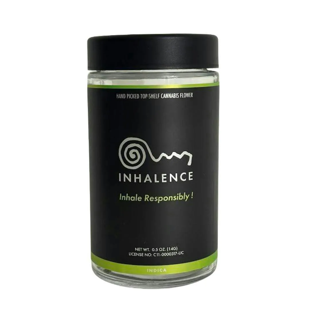 Inhalence - 14g. Jar Ink Drop - 14 grams