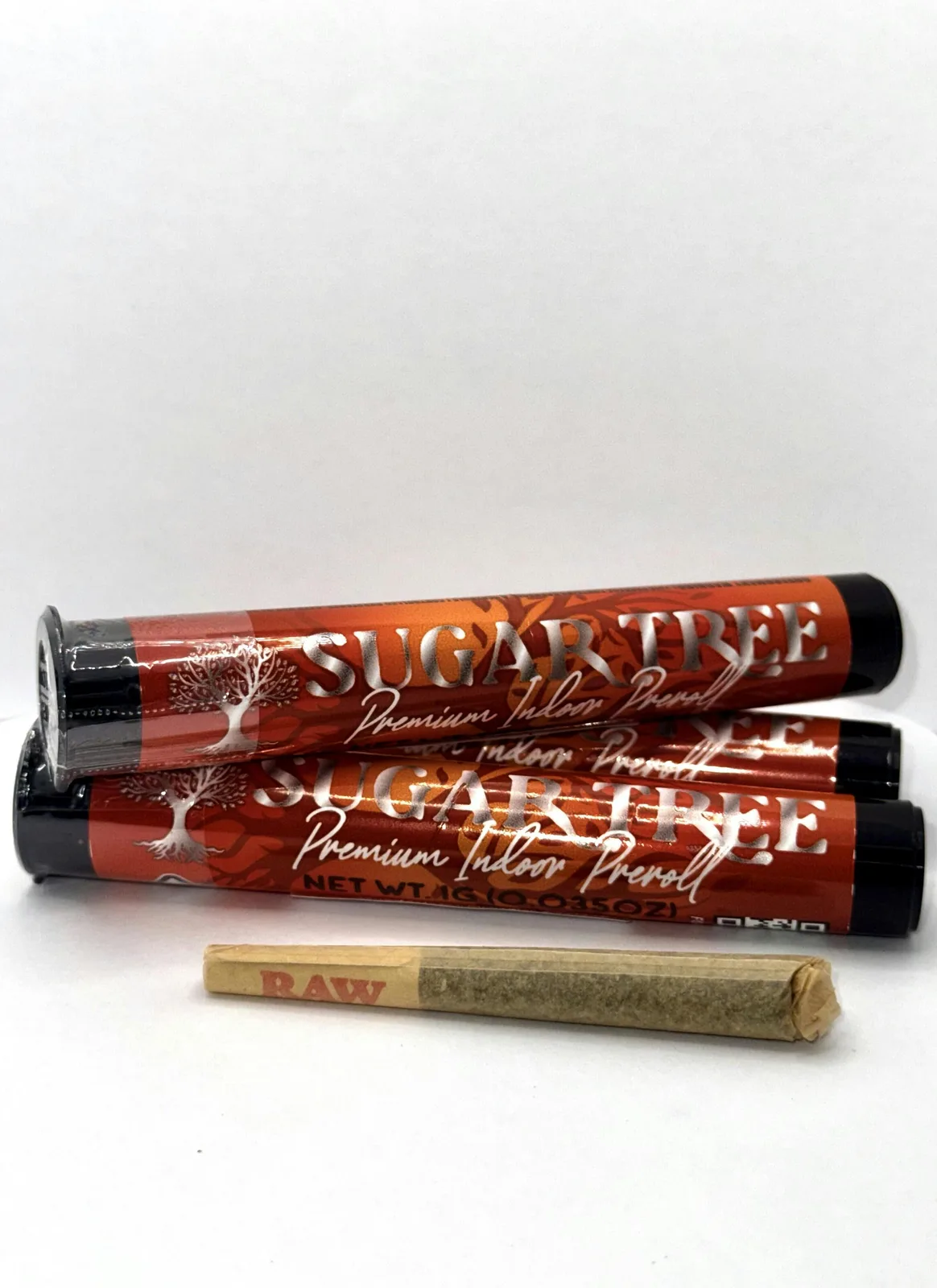 Sugar Tree - Apple Scotti (H) 20.5% THC 1g Preroll