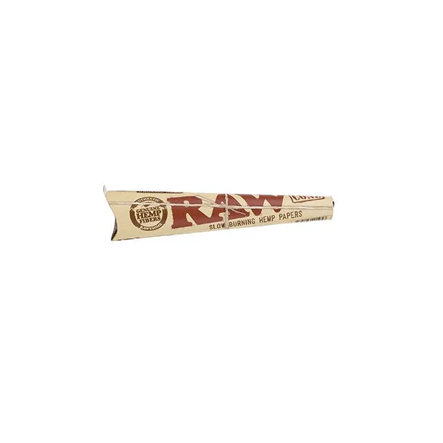 RAW: CLASSIC CONES 6 PACK