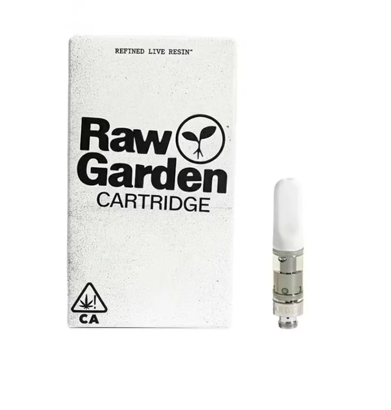 Gelato Slushy | 0.5g | Raw Garden